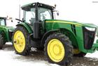 2012 John Deere 8285R