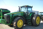 2009 John Deere 8430