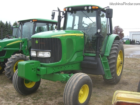 2003 John Deere 7320