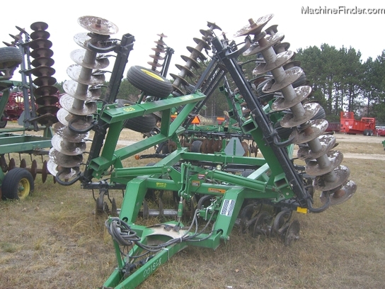 1997 John Deere 635