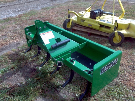 2011 Frontier BB2072