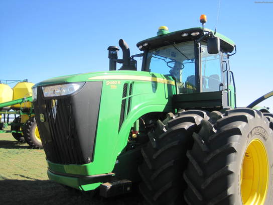 2012 John Deere 9460R
