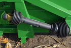 2011 John Deere 612C