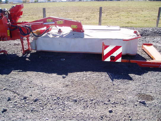 2010 Kuhn FC813R