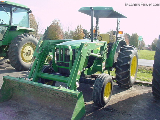 2000 John Deere 5310