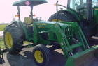 2000 John Deere 5310