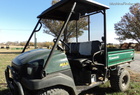 2007 Kawasaki Mule 3010 4x4
