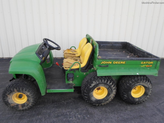 2003 John Deere 6X4