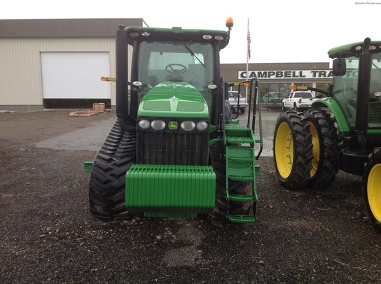 2010 John Deere 8320RT