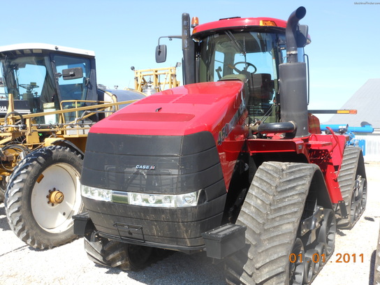2011 Case IH STX450
