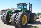 2009 John Deere 9630