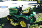 2005 John Deere GT245