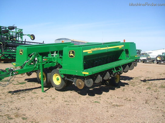 2005 John Deere 455