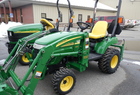 2007 John Deere 2305