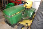 1986 John Deere 318