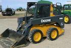 2012 John Deere 318D