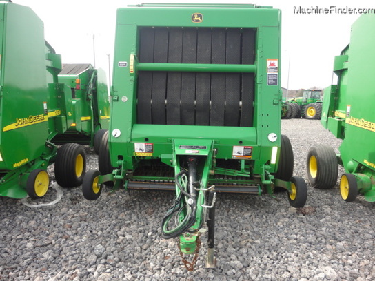 2009 John Deere 568