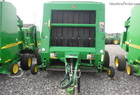 2009 John Deere 568