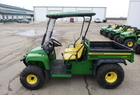 2012 John Deere TS 4X2