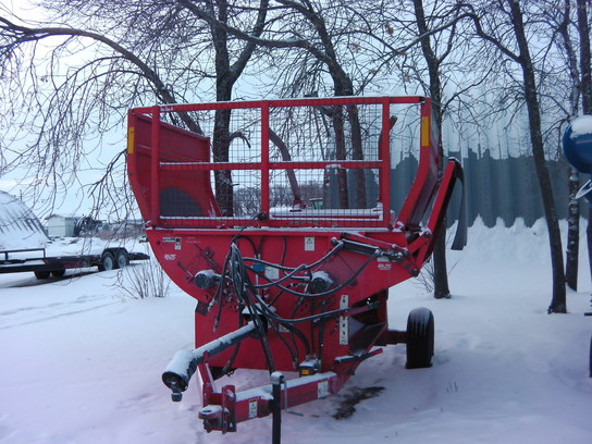 2007 Highline 8000