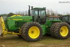 1991 John Deere 8960
