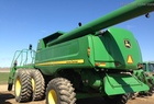 2009 John Deere 9770 STS