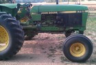 1991 John Deere 2755