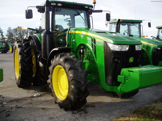 2012 John Deere 8285R