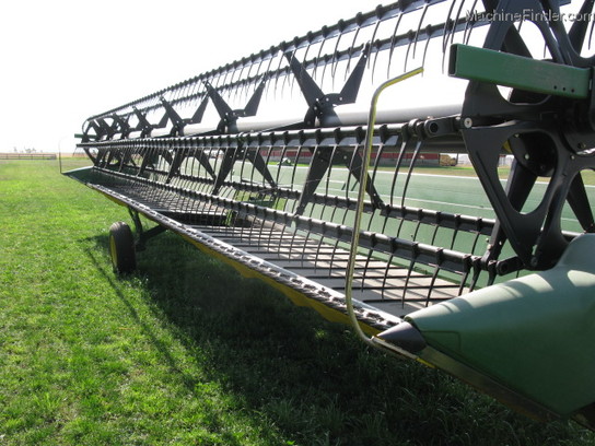 2007 John Deere 936D