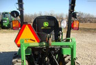 2008 John Deere 2320