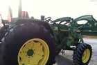2011 John Deere 4005