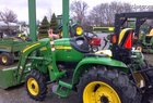 2012 John Deere 3320