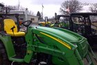 2012 John Deere 3320