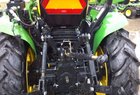 2012 John Deere 3320
