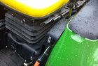 2012 John Deere 3320