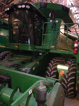 2011 John Deere 9870 STS