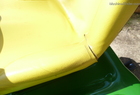 2003 John Deere X595