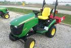 2012 John Deere 1026R