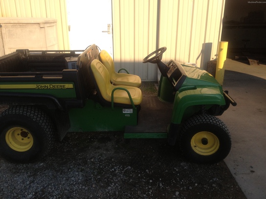 2011 John Deere ELECTRIC TE145