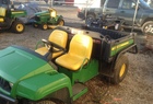 2011 John Deere ELECTRIC TE145