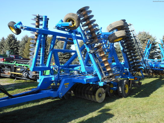 2011 Landoll 7431-29