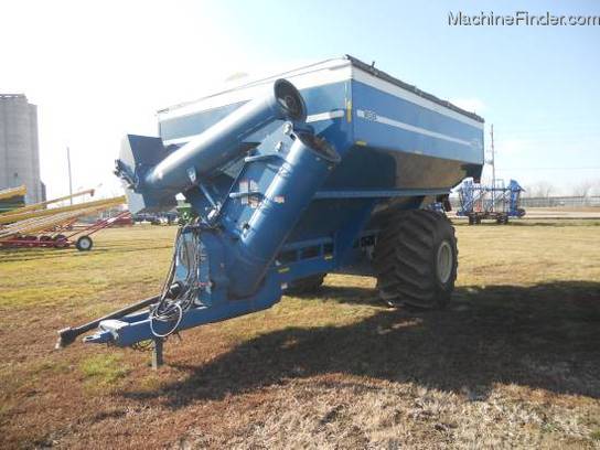  Kinze 850