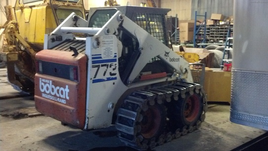 1998 Bobcat 773