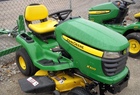 2008 John Deere X300