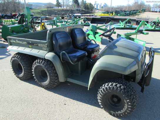 2003 John Deere 6X4