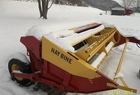 1983 New Holland 489