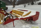 1983 New Holland 489