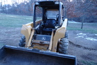 2008 John Deere 317