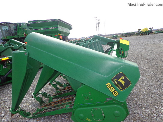 1999 John Deere 893
