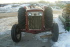 1966 International Harvester 424